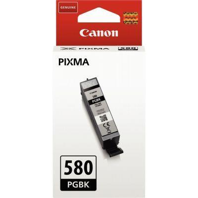 Cartouche d'encre Canon PGI580PGBK - Photo noire - Fabricant Canon Bureautique_0