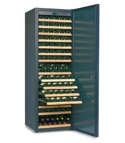 Cave de vieillissement T220V - Armoire à vin paramétrable - 231 bouteilles - Dimensions 181x60x68 cm_0