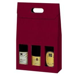 COFFRET 3 BOUTEILLES CHOIX DE COULEURS