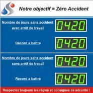 Compteur de jour sans accident - adel instrumentation - avec ou sans arrêt et record_0