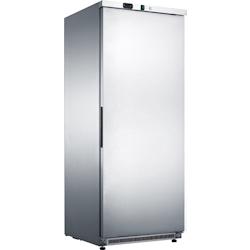 Congélateur - 600L - 6 étagères fixes - inox - 9405029_0