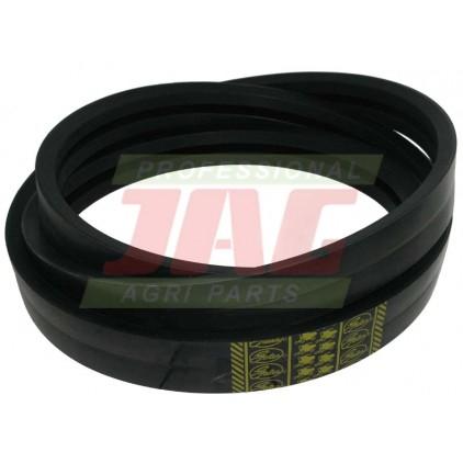 Courroie Gates Agri (0227294) Z60931.26 John Deere - Référence ME-Z60931.26 - Compatible moissonneuse-batteuse série 2054 à 2266_0