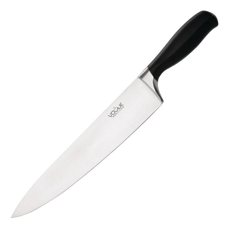 COUTEAU DE CUISINIER SOFT GRIP 255MM - VOGUE_0