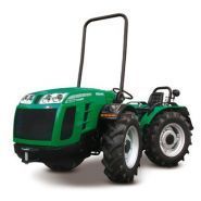 Cromo 60 AR - Tracteur agricole Ferrari - Monodirectionnel ou réversible, articulation centrale, 49 CH_0