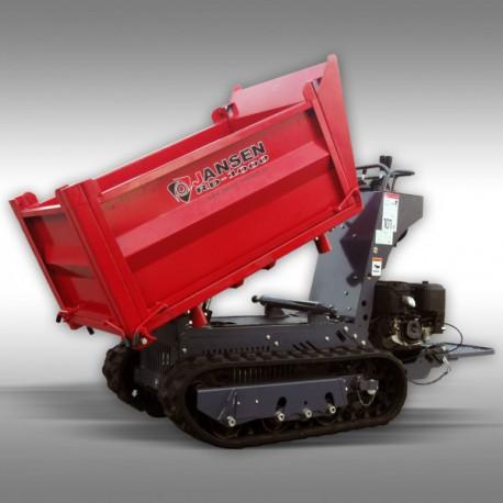 Dumper - Benne a chenille RD-1000 Jansen_0