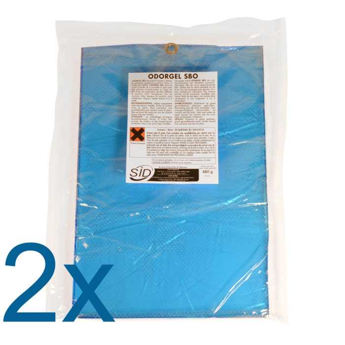 Gel désodorisant puissant menthe fraîche à base d'huiles essentielles odorgel sbo_0