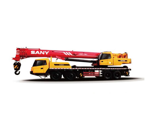 Grue automotrice sany stc300b - 30t_0