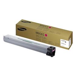 Hp Samsung CLT-M806S Magenta Cartouche de Toner ORIGINALE - SS635A - 000000120025441353_0