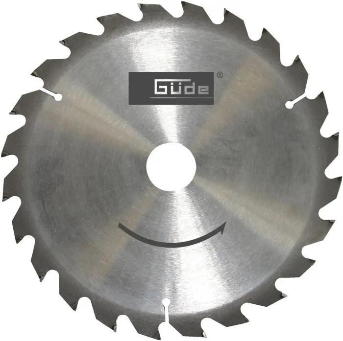 Lame de scie carbure 200 x 16 mm - pour scie circulaire g55146 - 4465_0