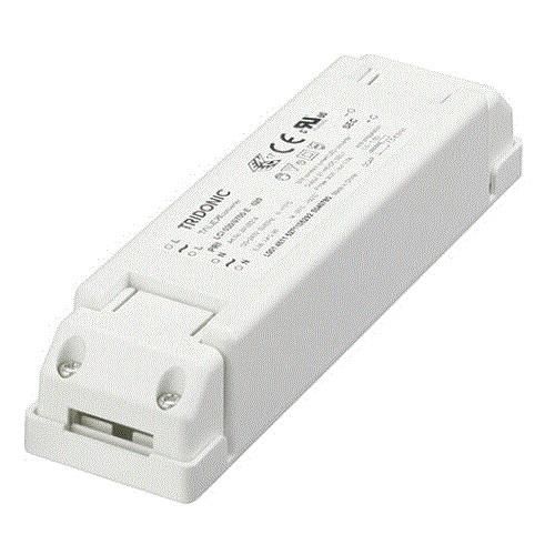 Leddriver dimmable 850mA 30W 230V IP20 - Compatible DALI et bouton poussoir_0