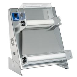 Mastro Façonneuse Avec 2 Rouleaux Parallèles Pour Pizzas Ø 260 450 mm - 0651637801203_0