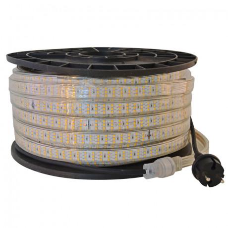 Kit de connexion pour ruban LED 220V sécable tous les 100cm