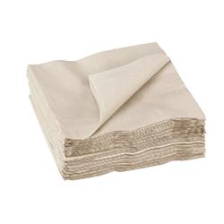 Serviette kraft 29x29 cm - Vendu par 3200 - 3760365403362_0