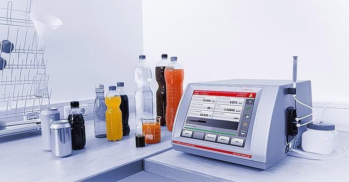 Système de mesure de boissons gazeuses 3001_0