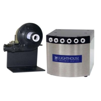 Systèmes de multiplexages pour contrôler plusieurs zones - Compatibles Solair et sondes série P - Débit 2.8l/mn à 28l/mn_0