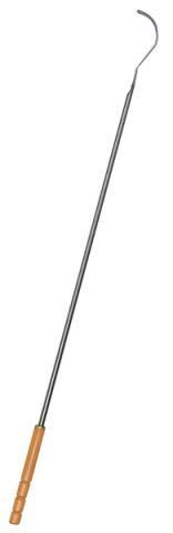 Tire-braise en inox - Hauteur 150 cm - Fabrication italienne_0