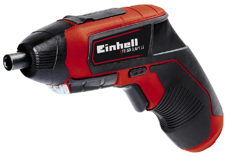 Visseuse sans fil TE-SD 3,6/1 Li - Compacte et performante_0