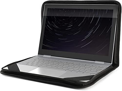 Belkin Sac Laptop Always On 11-12'' - Noir - Compatible universel avec sangle épaule et portable à la main_0