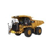 773e tombereau de chantier - caterpillar - 3412e cat_0