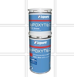 Étanchéité et imperméabilisation - Primaire époxy bi-composant à prise rapide - Epoxytec_0