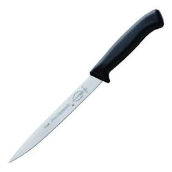 F. Dick Couteau Filet de Sole Flexible Professionnel 180 mm Pro Dynamic - Dick - noir inox GD777_0
