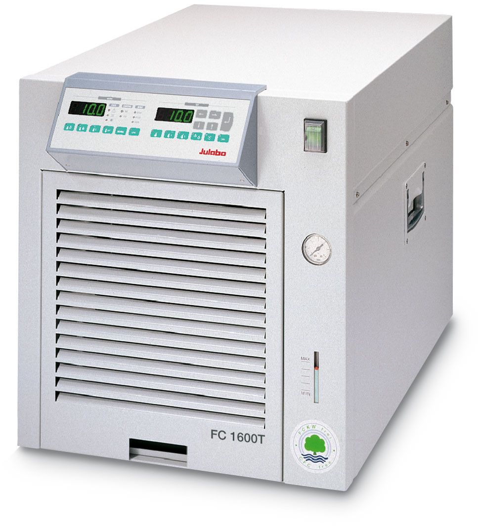 Fc1600t - Refroidisseurs à circulation compactes JULABO - Série Economy et Top Line avec affichage MULTI DISPLAY_0