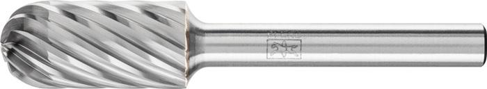 Fraise sur tige WRC D. 12 mm long. Tête 20 mm D. Tige 6 mm carbure engrènement INOX PFERD_0