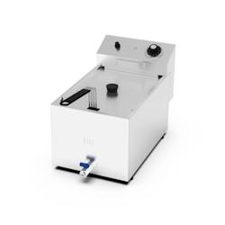 Friteuse 10L avec vidange - 3667335117673_0