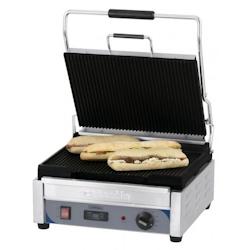 Grill Panini Grand Premium Rainurée - Rainurée avec minuteur - GCGPRRGPT_0