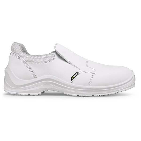 Gusto81 - chaussures de sécurité s3 antidérapantes - blanc_0