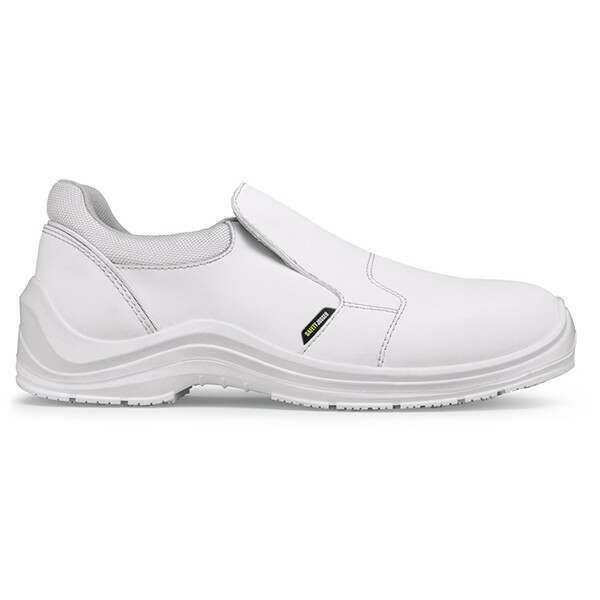 Chaussures de sécurité Gusto81 S3 - antidérapantes, imperméables, embout en acier - Blanc_0