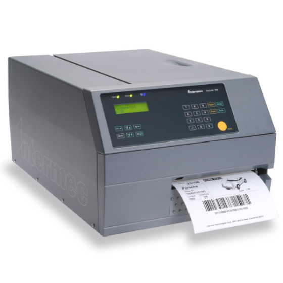 Imprimante d'étiquette industrielle pour supports larges jusqu'à 170mm - Honeywell PX6ie_0