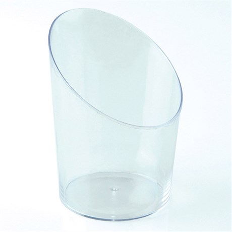 MINI VERRE TUBE 30 ML PS VERT D'EAU (VENDU PAR 500)