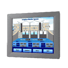 Option pour écran industriel tactile - FPM-2150G-R3AE Rack-Mount Kit - Référence: FPM-2150G-R1MKE - Marque Advantech_0