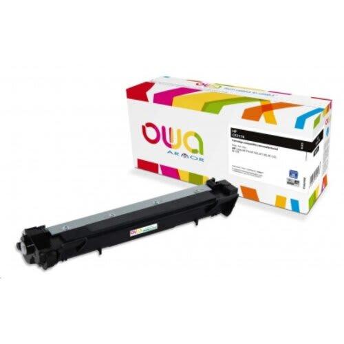Owa toner compatible hp cf217a noir k16027ow_0