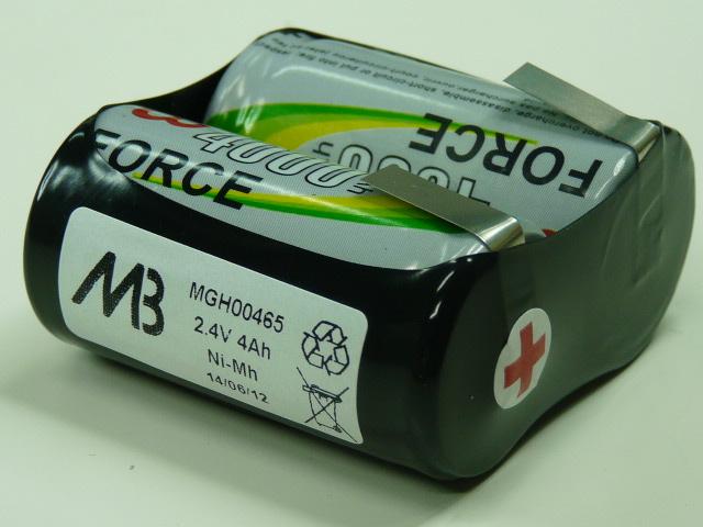 Pack batterie NiMh - Marque NX - Quantité 1_0