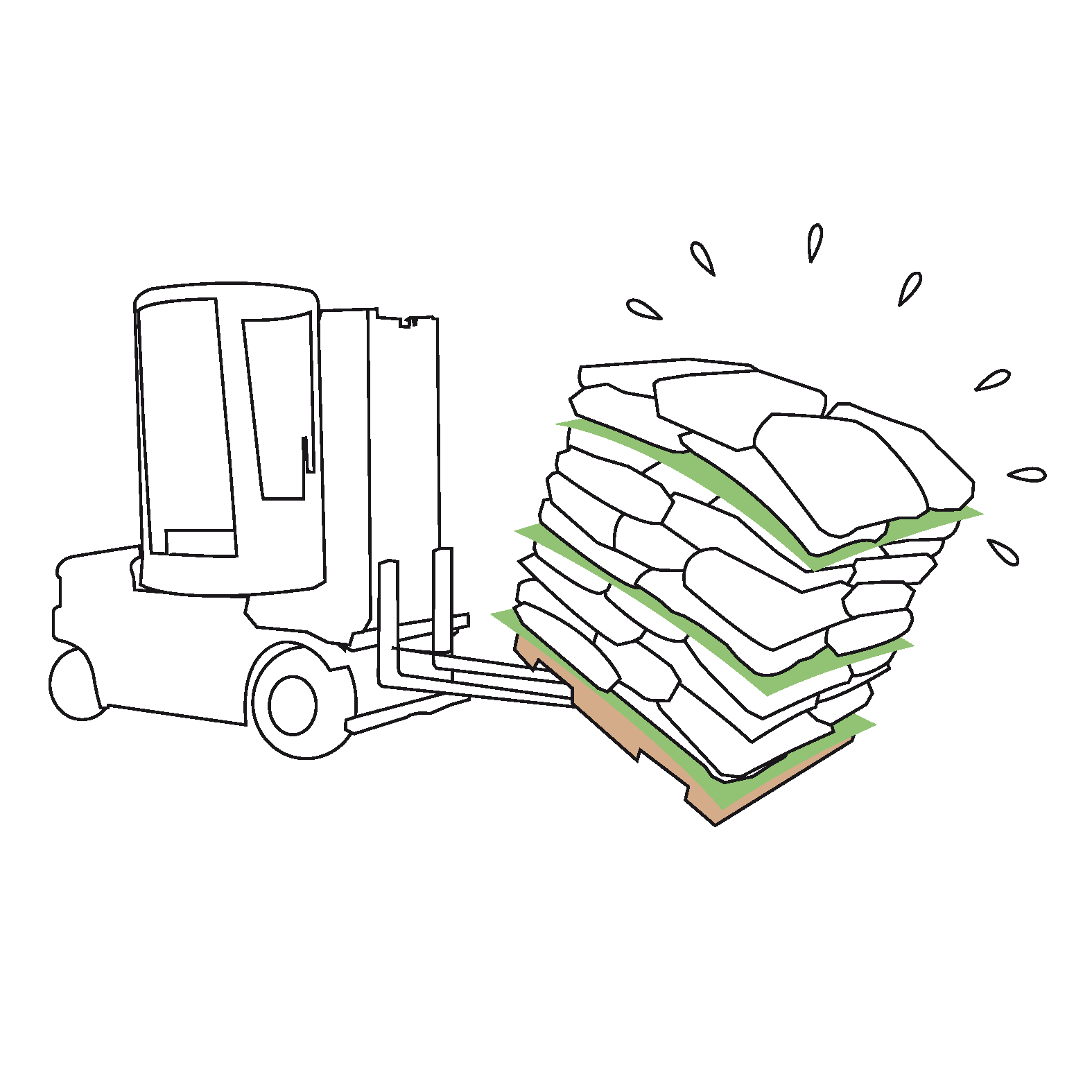 Papier kraft antidérapant - rouleaux et formats pour industries alimentaires, pharmaceutiques et biens de consommation_0