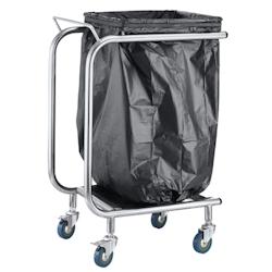 Porte sac poubelle mobile - CPSPM_0