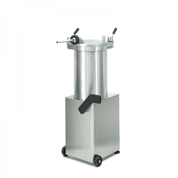 Poussoir à saucisse hydraulique 35 litres talsa f35s_0