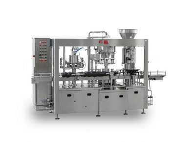 Rinceuse - tireuse - Boucheuse en monobloc_0
