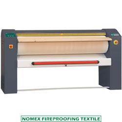 Sécheuse-repasseuse avec aspiration - rouleau Nomex 1750 mm ø 330 mm - DFN175/33A_0