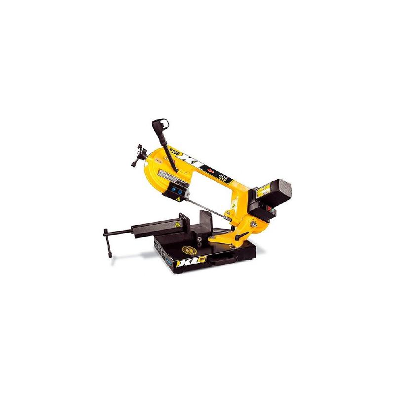Scie à ruban métal - Descente manuelle 230V 1600W - 2 vitesses - SN 205 XL - Job Line_0