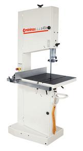 Scie à ruban 45N - professionnelle pour amateurs exigeants et ateliers artisanaux_0