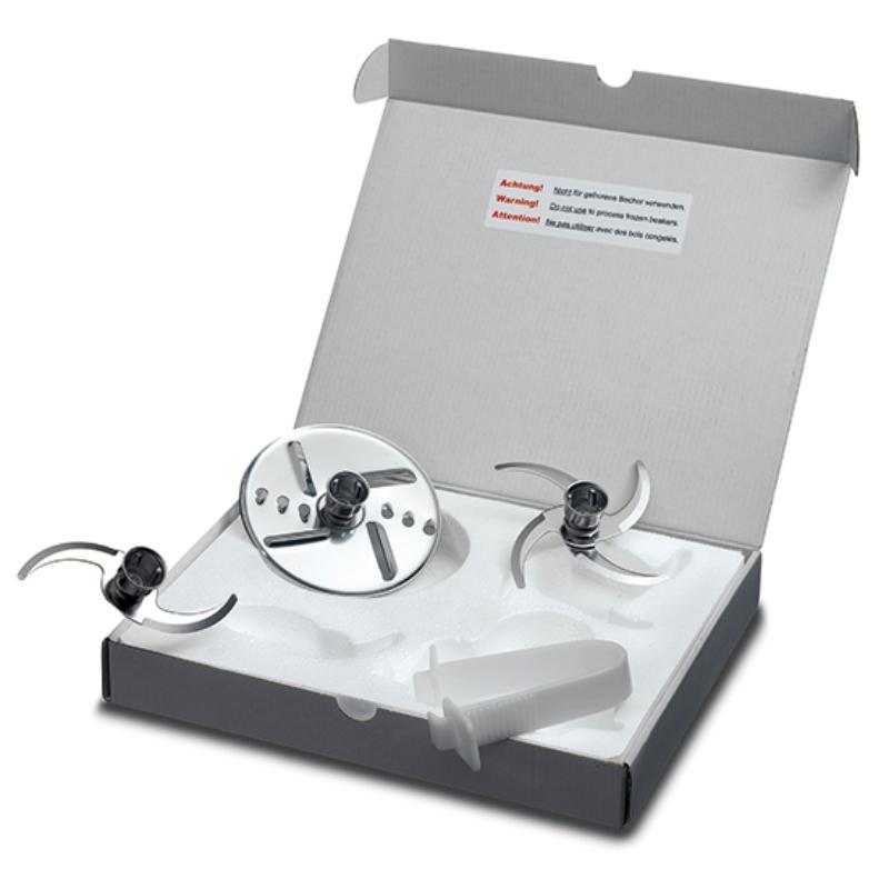 Set de couteaux pour Pacojet - Équipements cuisine professionnelle - Marque Pacojet_0