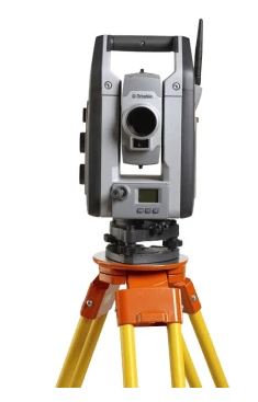 Station 3d pour chantier - trimble s7_0