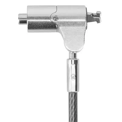Targus ASP70GL cble antivol Argent_0