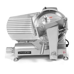 Trancheuse à Jambon Luxe Semi-Automatique 250 mm - Dynasteel - 3701634909628_0