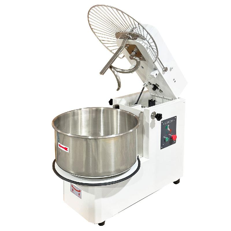 Vaiotec Pétrin à pâte EASYLINE cuve amovible - 50 litres / 400 Volt - inox 10575_0