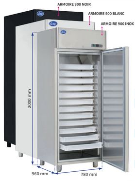 Armoire réfrigérée pâtisserie 900 - 600x800_0