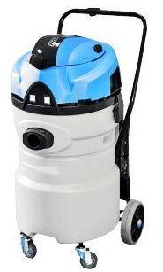Aspirateur de bureau Série K K61F1-D Fiorentini - 1000W - Cuve 78L - Décolmatage semi-automatique_0